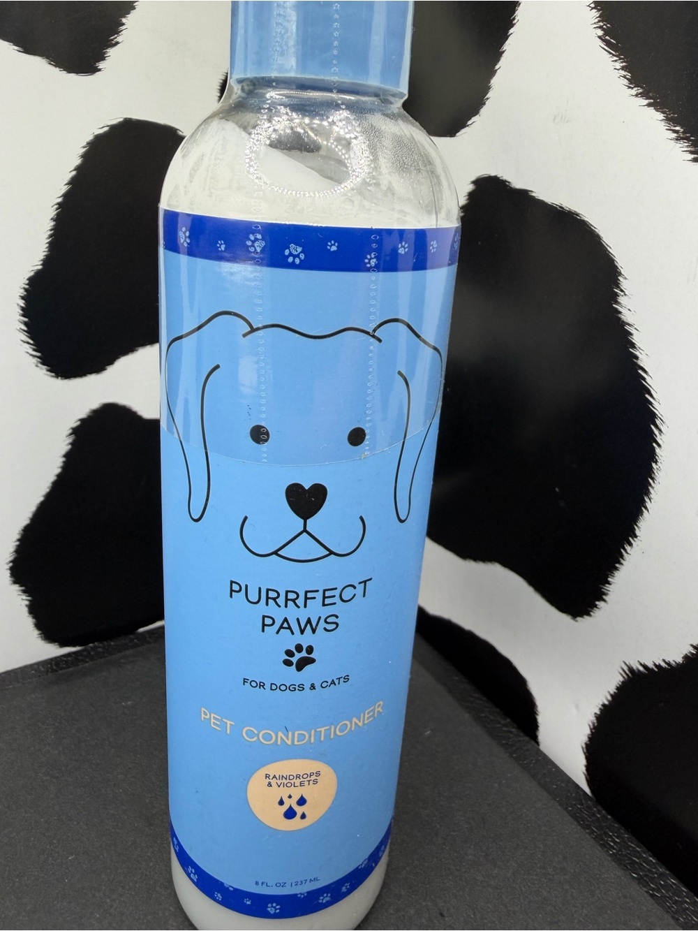 Bath & Body Works Purrfect Paws Pet Conditioner - Light Blue